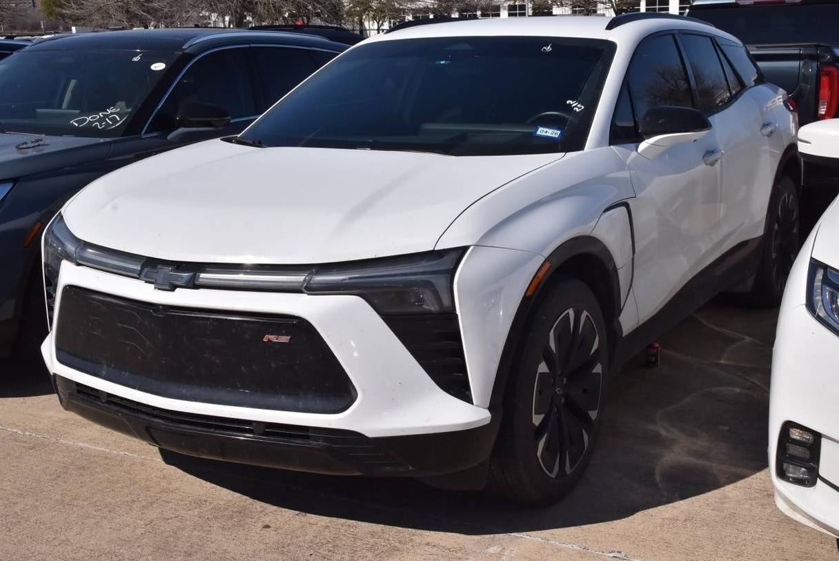 CHEVROLET BLAZER EV 2024 3GNKDCRJ6RS176610 image